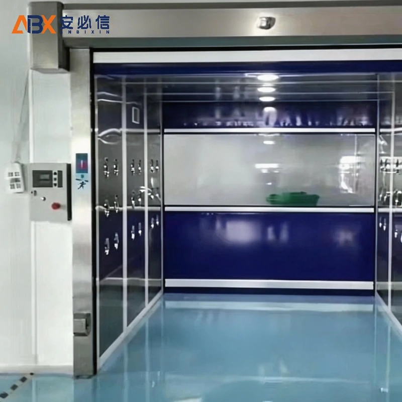 贵港软质快速门