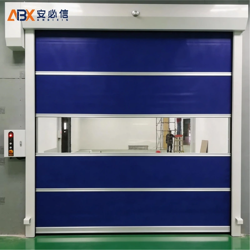 贵港工业快速门