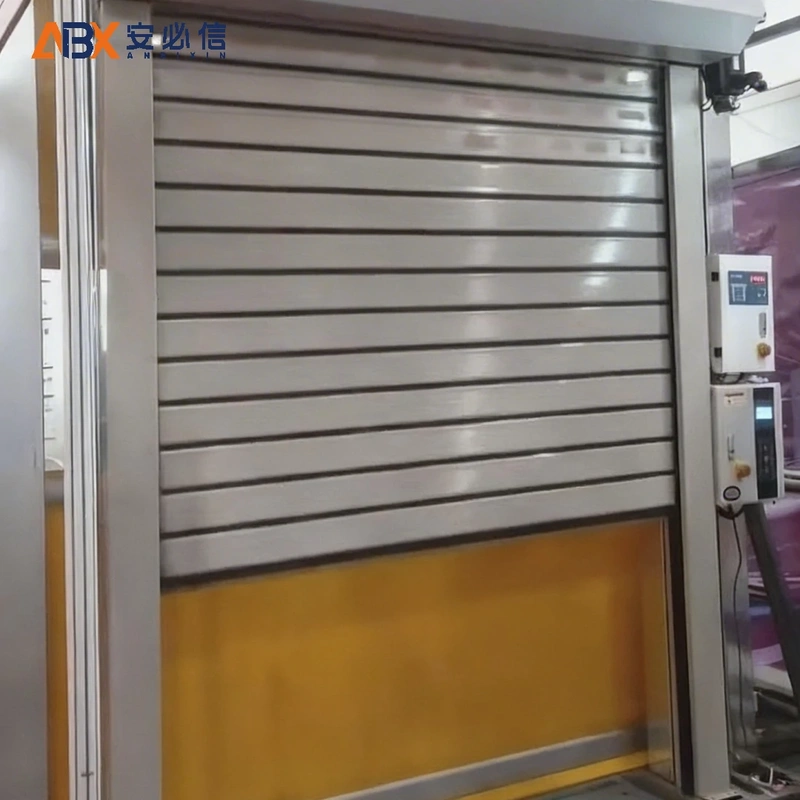 贵港涡轮硬质高速门